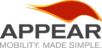 Appear logo