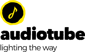 Audiotube logo