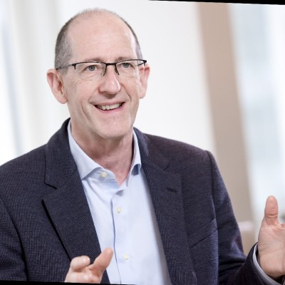 Bruce Humphreys, HR Director, BASE - Executive Search client testimonial