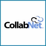 CollabNet logo