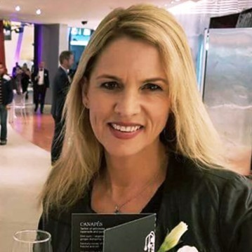 Laurel Steyn, Search & Culture Consultant at CultureGene
