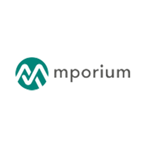 Mporium logo