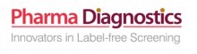 PharmaDiagnostics logo