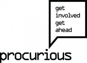 Procurious logo